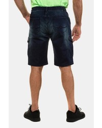 dunkelblaue Shorts von JP1880