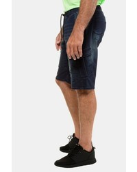 dunkelblaue Shorts von JP1880