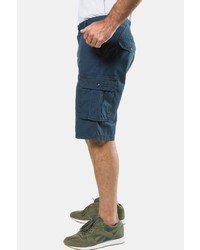 dunkelblaue Shorts von JP1880