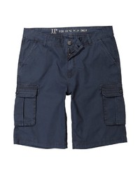 dunkelblaue Shorts von JP1880