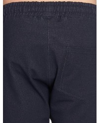 dunkelblaue Shorts von Just Rhyse