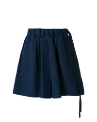 dunkelblaue Shorts von JW Anderson