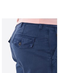 dunkelblaue Shorts von Kaporal