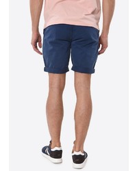 dunkelblaue Shorts von Kaporal