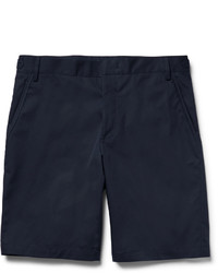 dunkelblaue Shorts von Lanvin