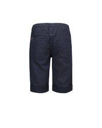 dunkelblaue Shorts von Lemmi