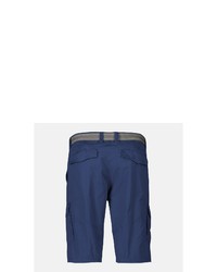 dunkelblaue Shorts von LERROS