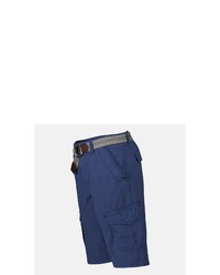 dunkelblaue Shorts von LERROS