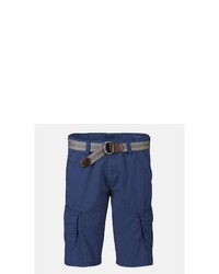 dunkelblaue Shorts von LERROS