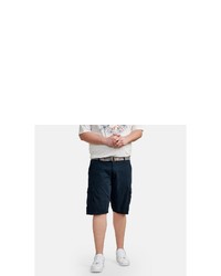 dunkelblaue Shorts von LERROS