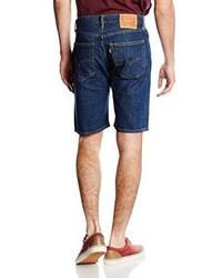 dunkelblaue Shorts von Levi's