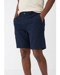 dunkelblaue Shorts von Lexington