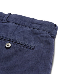 dunkelblaue Shorts von Polo Ralph Lauren
