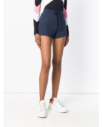 dunkelblaue Shorts von DKNY