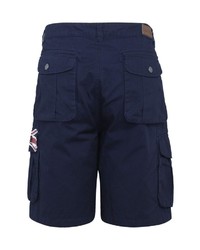 dunkelblaue Shorts von Lonsdale