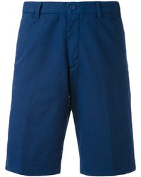 dunkelblaue Shorts von Loro Piana