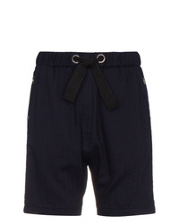 dunkelblaue Shorts von Lot78