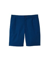dunkelblaue Shorts von Mango Man