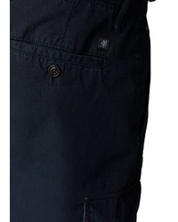 dunkelblaue Shorts von Marc O'Polo