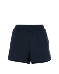 dunkelblaue Shorts von Markus Lupfer
