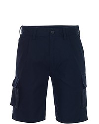 dunkelblaue Shorts von Mascot