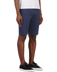 dunkelblaue Shorts von Levi's
