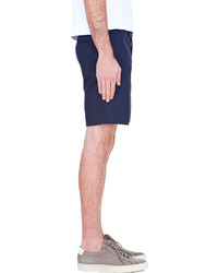 dunkelblaue Shorts von Orlebar Brown