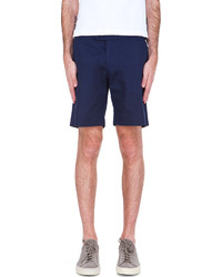 dunkelblaue Shorts von Orlebar Brown