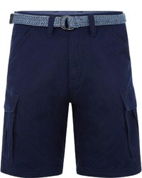 dunkelblaue Shorts von O'Neill