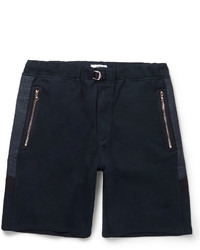 dunkelblaue Shorts von Oamc