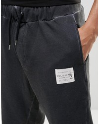 dunkelblaue Shorts von Religion