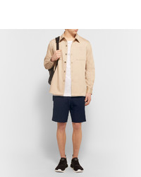 dunkelblaue Shorts von Public School