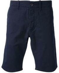 dunkelblaue Shorts von Paul Smith