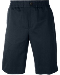 dunkelblaue Shorts von Paul Smith