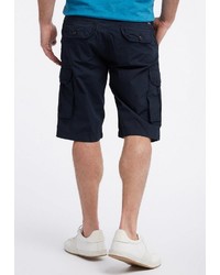 dunkelblaue Shorts von Petrol Industries