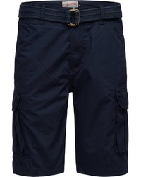 dunkelblaue Shorts von Petrol Industries