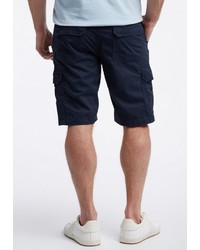 dunkelblaue Shorts von Petrol Industries