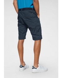 dunkelblaue Shorts von Petrol Industries