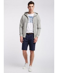 dunkelblaue Shorts von Petrol Industries