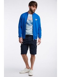 dunkelblaue Shorts von Petrol Industries