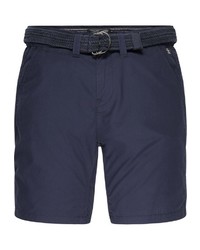 dunkelblaue Shorts von Petrol Industries