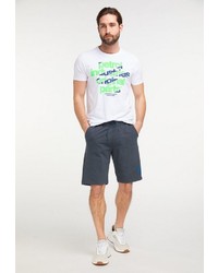 dunkelblaue Shorts von Petrol Industries