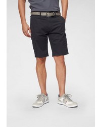 dunkelblaue Shorts von PIONIER