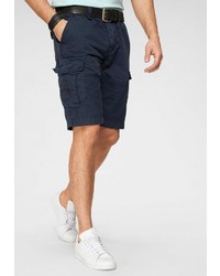 dunkelblaue Shorts von PME LEGEND