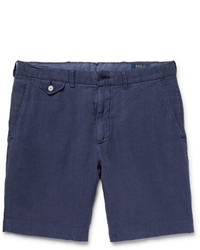 dunkelblaue Shorts von Polo Ralph Lauren