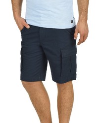 dunkelblaue Shorts von Produkt