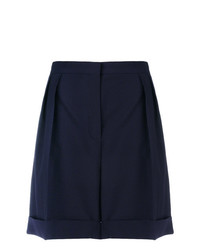 dunkelblaue Shorts von Ps By Paul Smith