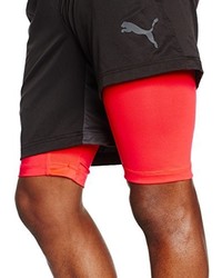 dunkelblaue Shorts von Puma