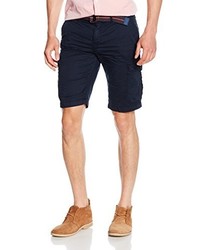 dunkelblaue Shorts von Q/S designed by