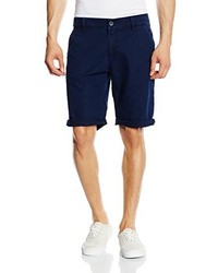dunkelblaue Shorts von Q/S designed by